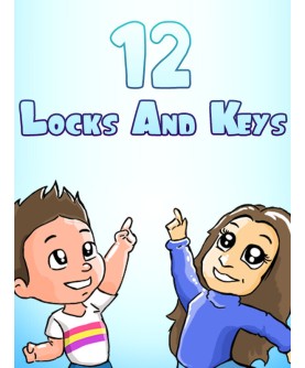 12 Locks and Keys Steam Key GLOBAL